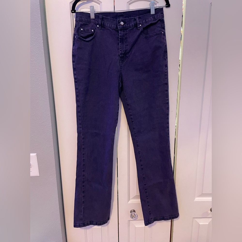 Dg2 Purple jeans